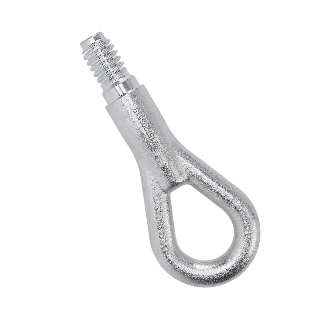 Towing Eye Hooks 72151965186 Front Bumper Trailer Ring Replacement for Cooper R50 R52 R55 R56 R57