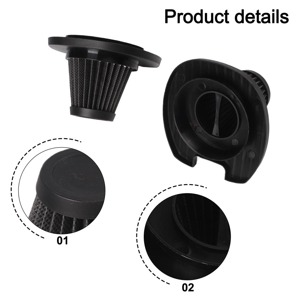 A Smart Choice Keep Your Home Clean With This Efficient Set of Four Compatible For Model Wise Filtration System