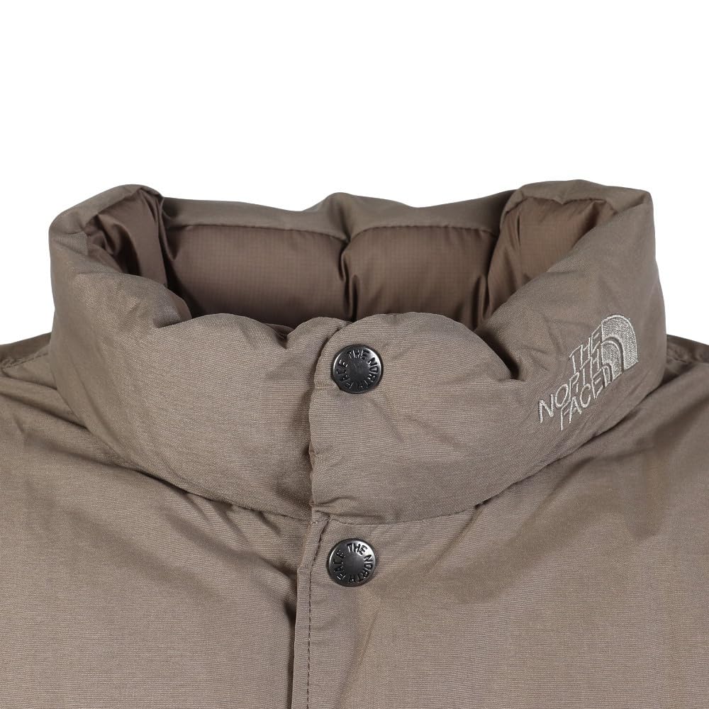 The North Face Alteration Sierra Fallen Size L Jacket, Unisex, Water-Repellent, Windproof, Anti-Static, Cold-Weather Protection, Rock,