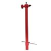 Bike Derailleur Hanger Alignment Gauge Tool Rear Derailleur Correction Wrench for Repair Red