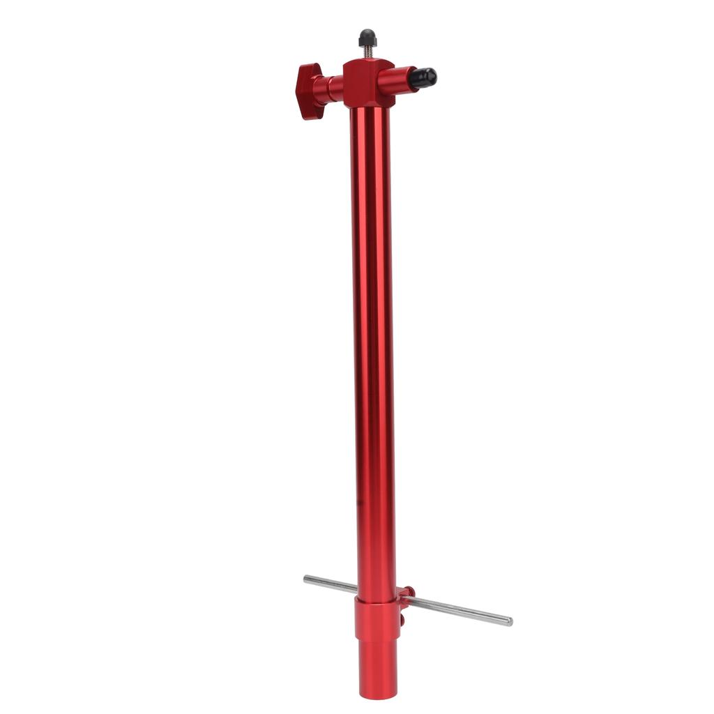 Bike Derailleur Hanger Alignment Gauge Tool Rear Derailleur Correction Wrench for Repair Red