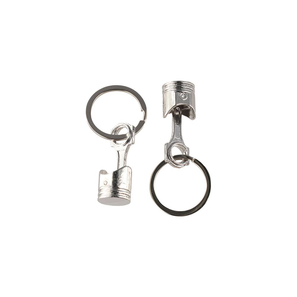 Kolvstil Bilkolv Dekor Simulering Bildelar Modellbil Modifiering Nyckelring Pojkar