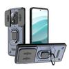 Battle Bear Case for Xiaomi Redmi Note 15 Pro, Redmi Note 14, and Note 13 with Push-Window and Bracket Feature.