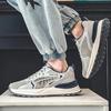 Fashion Fashion Mesh Men's Sneakers Breathable Men Running Shoes Casual Sports Shoes 2024 Outdoor Student Walking Shoes Tenis Masculino