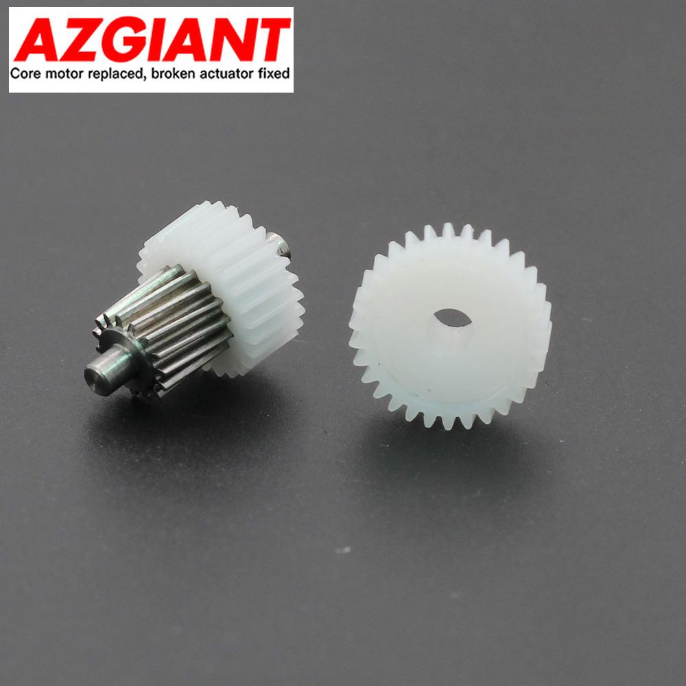 AZGIANT 2ks plastové zpětné zrcátko zpětné zrcátko elektrické sklopné motorové kolo pro Hyundai Sonata Kia