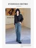 Women's Genuine Sheepskin Leather Jacket - Petite Short Coat, New for Spring/Autumn 2025