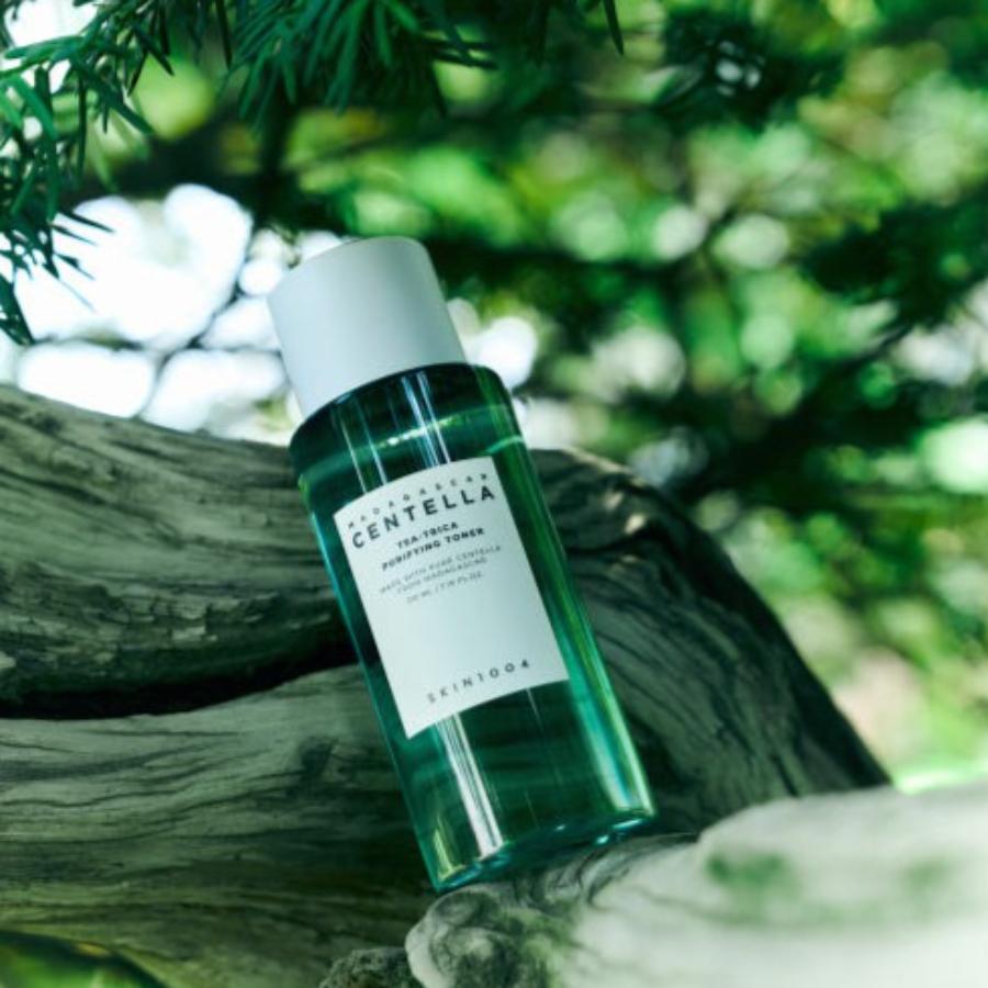 SKIN1004 Madagascar Centella Tea-Trica Purifying Toner 210mL