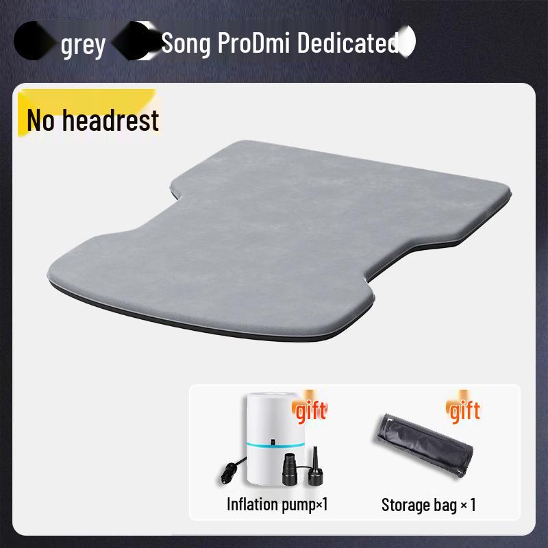 BYD Song Pro Trunk Mattress with DMI Sleep Aid (Recharge-Free)