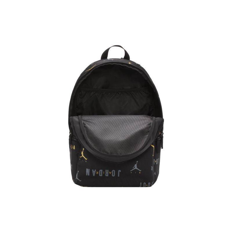 Jordan Cotton Backpack Regular Men's Black Jordan Jd2022-033