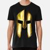 Spartan Helmet Size S To 5XL Made In the USA T-Shirt Unisex T-Shirt