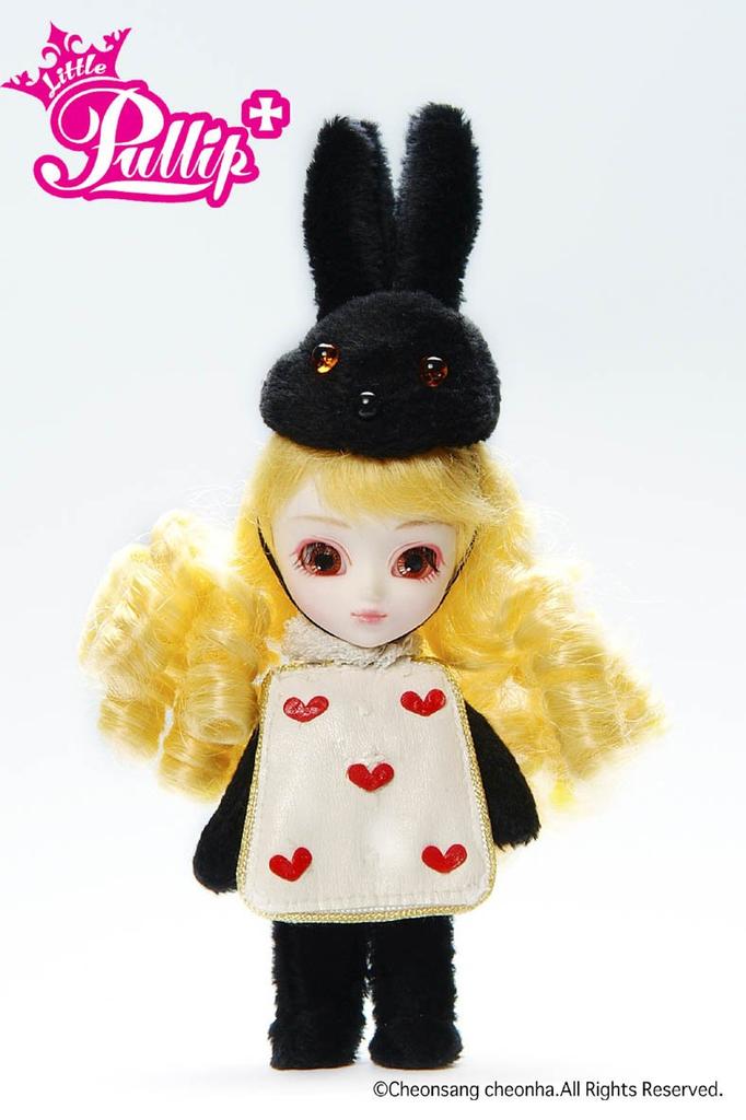 Little Pullip+ / March Hare (March Hare) F-843