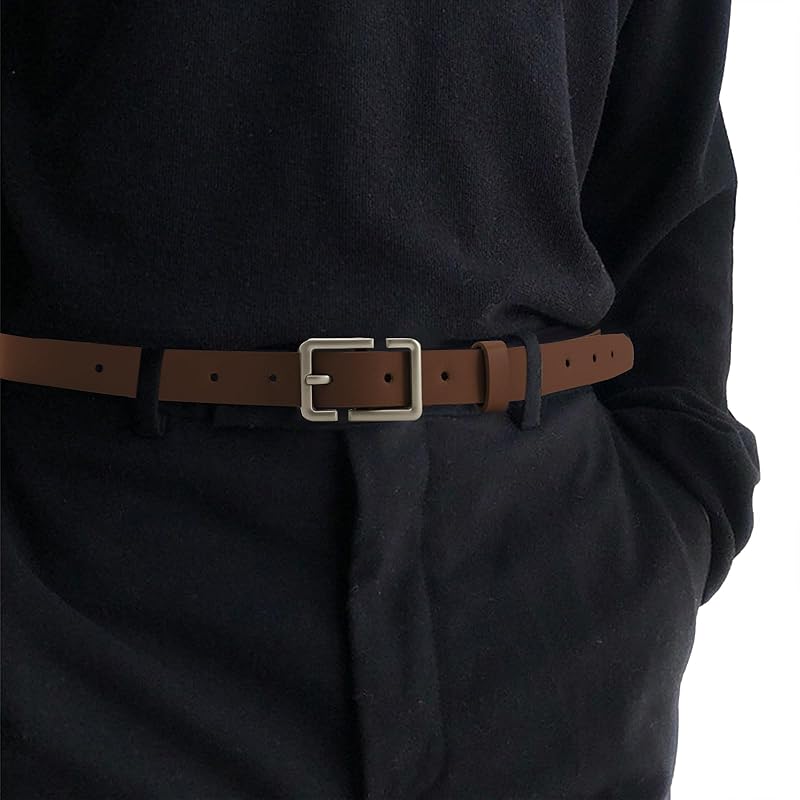 

ENJOLT belt men s ladies 105cm leisure fashion simple G5014