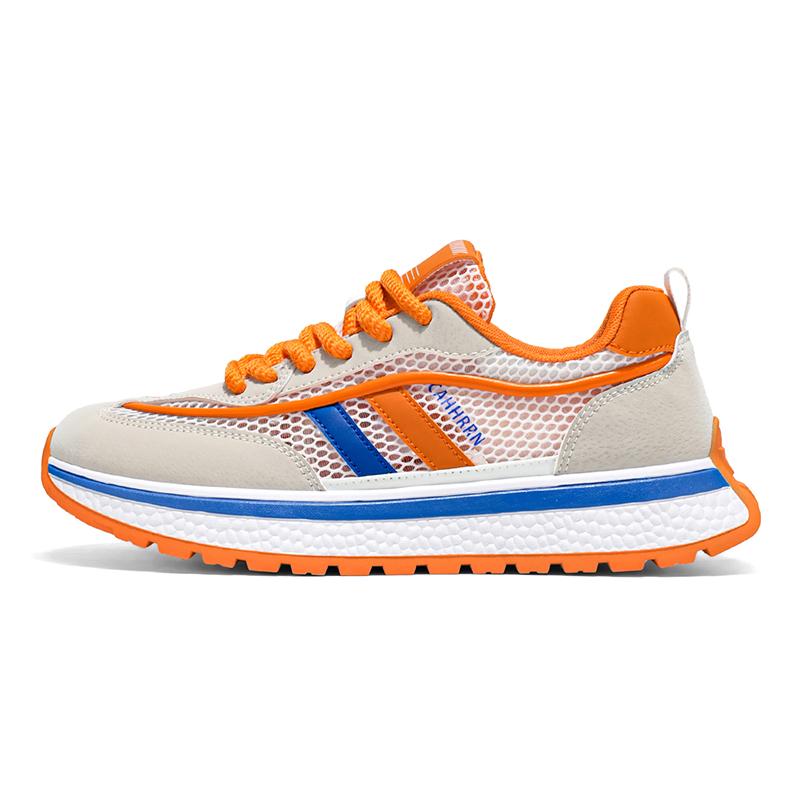 

Fashion Men s Mesh Casual Sneakers Outdoor Breathable Sports Shoes Men Platform Trainers Men Chunky Shoes zapatillas de hombre 39