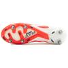 Nike Zoom Mercurial Superfly 9 Elite SG Pro Ready Pack Men Sneakers White Bright-Crimson Black FD0250-600