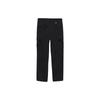 Vans Service Cargo Casual Pants Men's Black Moderate Straight Fit Pants VN0008N5BLK