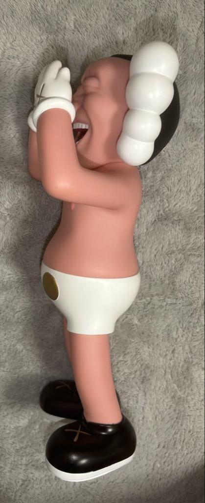 [USED] "The Laughing Man" by KAWS