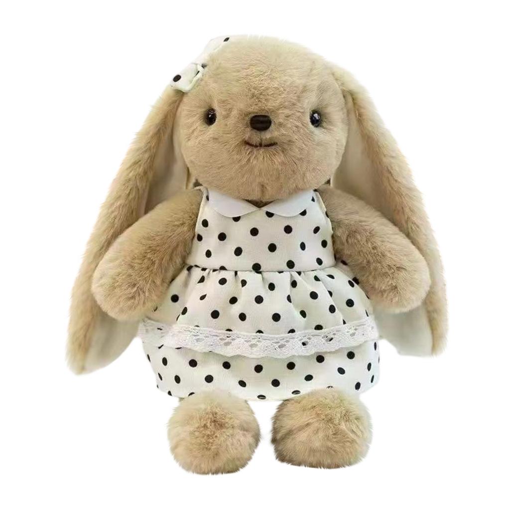 Cute Plush Toy Fun Dress-up Doll