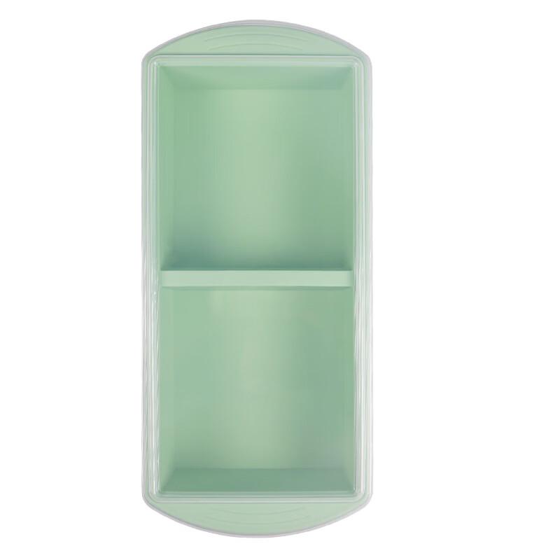 Di Ruien Silicone Ice Cube & Food Storage Container with Lid