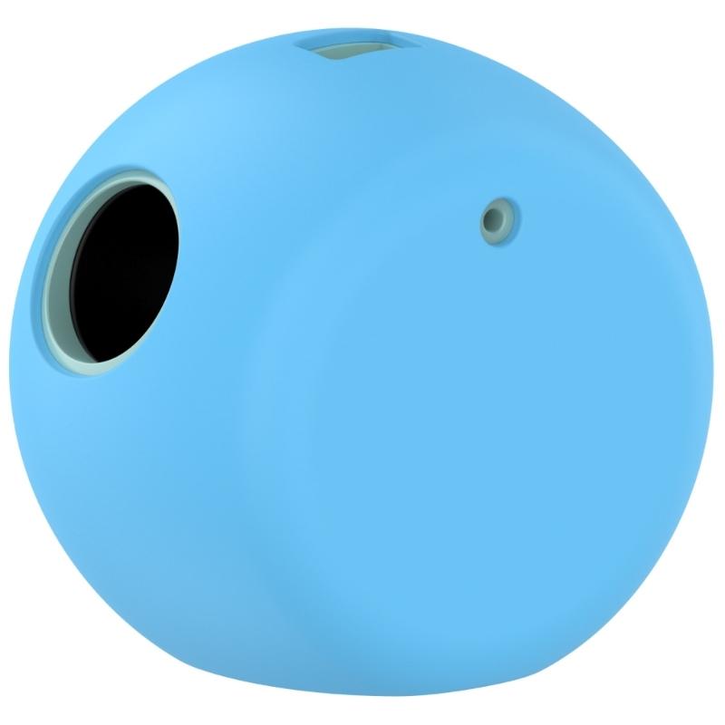 Washable Silicone Cover Housing Case for Punirunes Interactive Digital Toy Antislip Shockproof Sleeve Virtual Pet Device