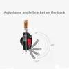 Portable Keychain Light Multifunctional Tool Keychain, Suitable for Walking, Camping, and Emergency Lighting