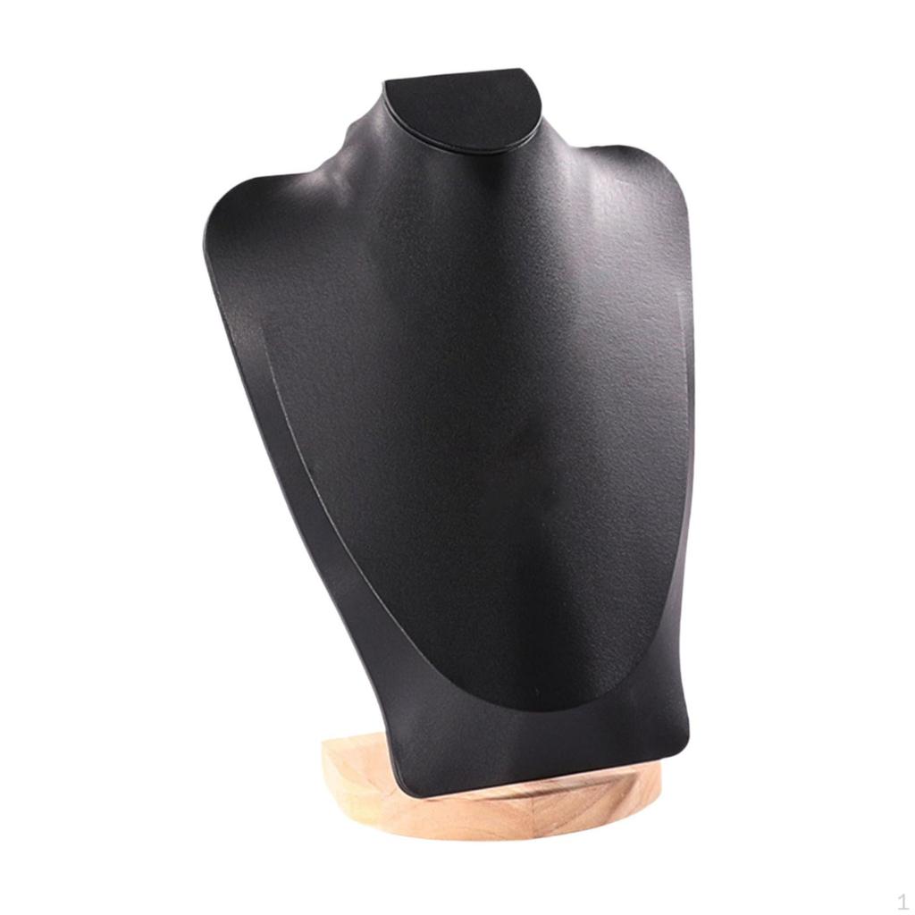 Chic Necklace Holder for Stylish Jewelry Showcase