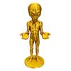 Alien Pen Holder 3D Printed Pencil Display Stand Novelty Desk Accessories Organizer for Home Office Classroom