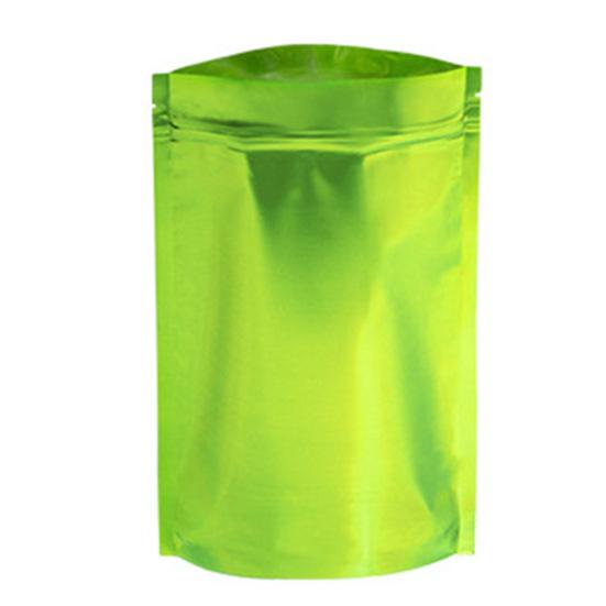 100Pcs 7x10cm Aluminum Foil Waterproof Resealable Pouch Seal Packaging Bags