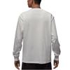 New Jordan T Shirts Men's White HV4568-133