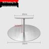 Zhi Shi Stainless Steel Round Dough & Pancake Press