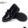 College style real soft leather women's spring new single shoes work shoes low heel comfortable soft sole small leather shoes