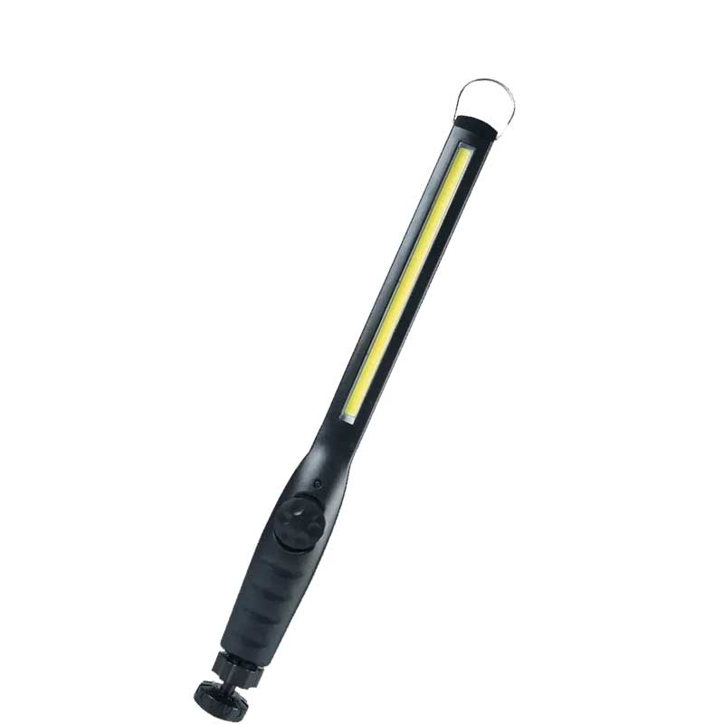 Portable COB Work Lights With Magnetic Rechargeable LED Flashlight Portable Stepless Dimming Emergency Car Repair Lamps