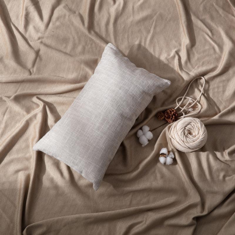 1 Buc Față de Pernă Husă de pernă cu aruncare de in Decor pentru casă Husă de pernă pentru canapea de noptieră Husă de pernă Husă de pernă
