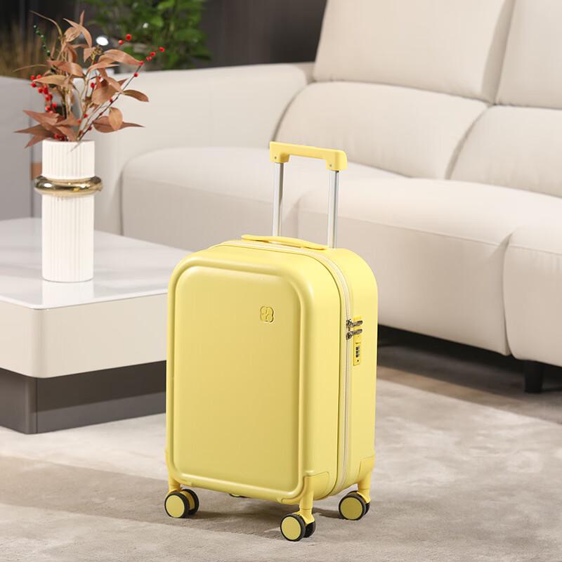 OEING Fresh Style Student Hardside Luggage