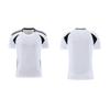 New Football Jersey, Men's Game Training Jersey Set, Children's and Adults' Sports Quick-drying Single-piece Short-sleeved Jersey Customization