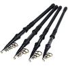 Telescopic Fishing Rod 2.1M-2.7M Carbon Fiber Spinning Fishing Rod Outdoor Sports Travel Fishing Rod