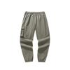 Anta Casual Loose Fit Mid Rise Cuffed Pants Men Bottoms 152548508N-1