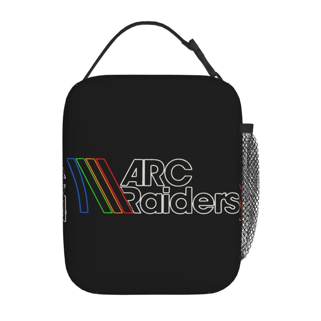 Lunch Boxes Dont Shoot Arc Raiders Accessories Lunch Container New Thermal Cooler Bento Box For Office