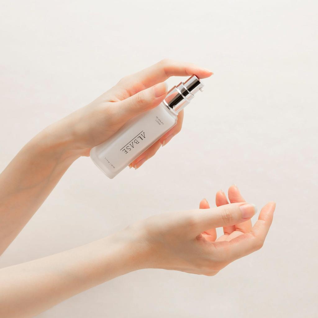 Albeys Liberate a highly moisturizing serum containing human stem cell culture supernatant from This skincare serum contains Lotion, Japan. anti-aging