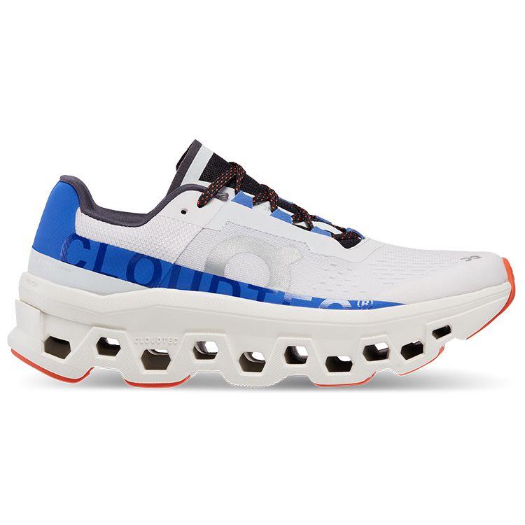 Cloudmonster Frost Cobalt Women Sneakers White 61.98648