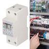 WiFi Smart Power Meter Switch For Tuya Energy Circuit Breaker Multi Function Protector With Metering AC85-300V 63A