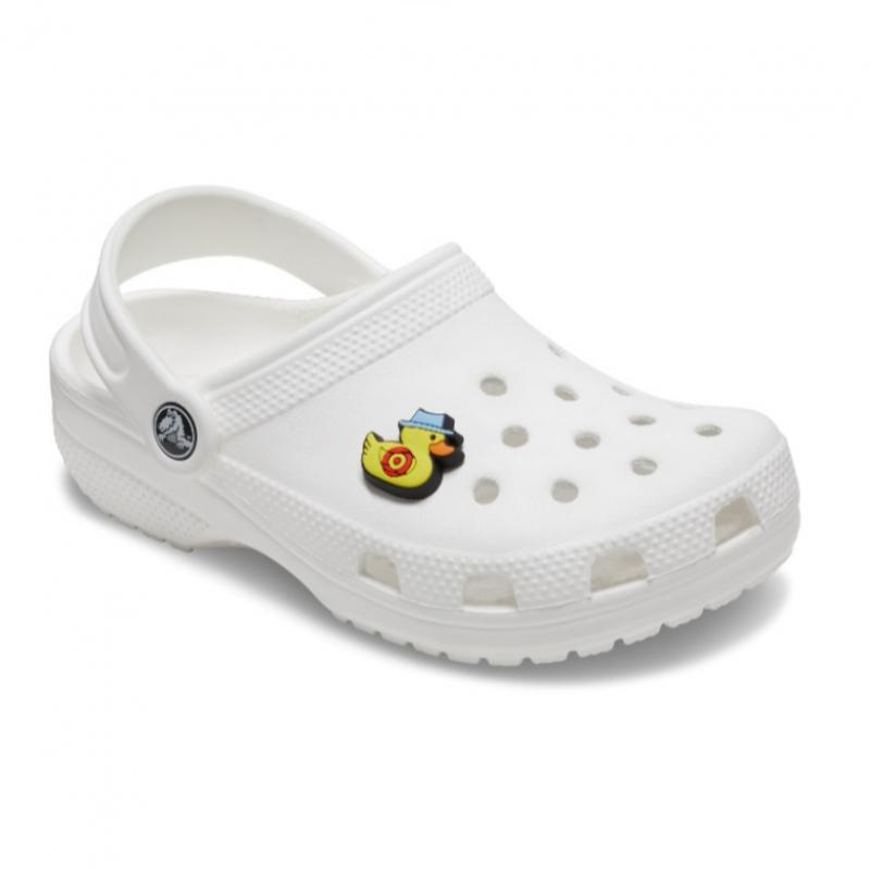 Crocs Gibbitz Rubber Ducky Target