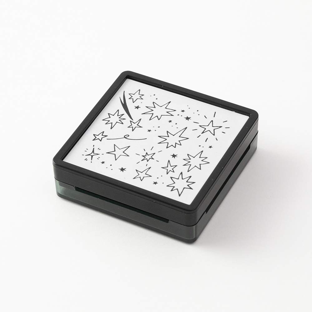 Midori Star 35400006 Stamp,