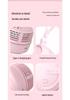 Portable USB Neck-Hanging Foldable Mini Fan with Large Wind Power