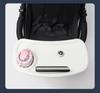 Universal Detachable Baby Stroller Dining Tray & Umbrella Table
