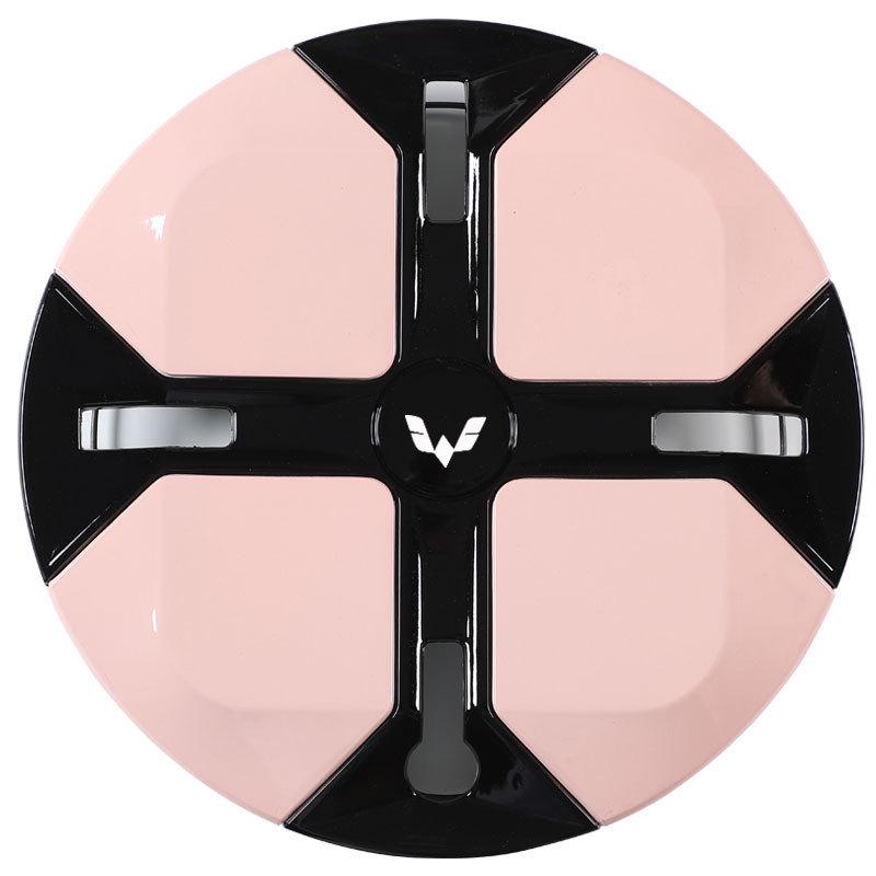 12" Wheel Cover for Wuling Hongguang Mini Macaron Xingwang - Car Modification Steel Jinbo
