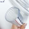 Gaojin Transparent PVC Steel Wire Hose