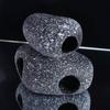 Eco-friendly Cichlid Stone Cave Ceramic Fish Rock House Fish Eluding House  Shrimp Shelter