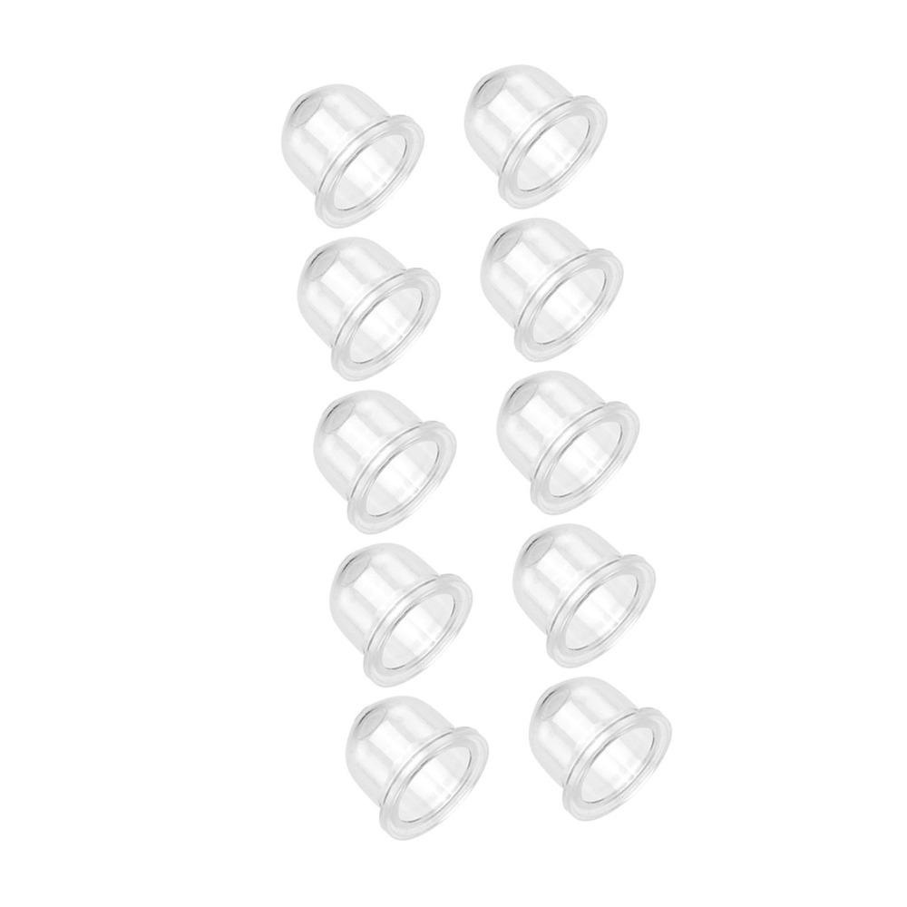 20PCS Plastic Carburetor Primer Bulb for Homelite Echo Stihl Ryobi Poulan Zama Weedeater