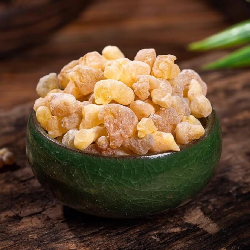 20g/50g/100g/200g/500g Original Frankincense Cones Promote Blood Circulation Incense Medicine Hydrosol for Aromatherapy Diffuser