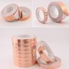 20m Copper Foil Tape Single Sided Conductive Adhesive for Crafts Repair Paper Circuits EMI Shielding Grounding Guitars